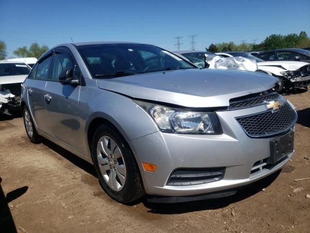 2013 Chevrolet Cruze LS