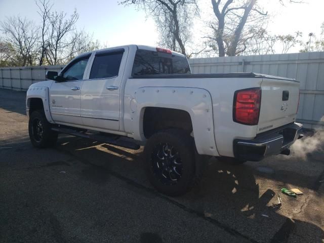 2015 Chevrolet Silverado K1500 LTZ