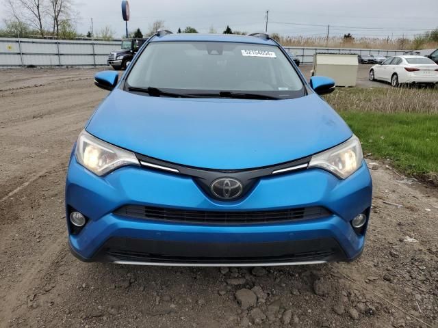 2018 Toyota Rav4 Adventure