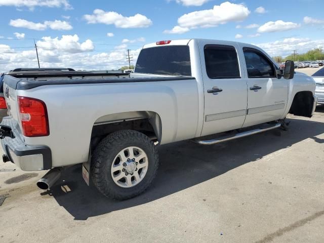 2012 Chevrolet Silverado K2500 Heavy Duty LT