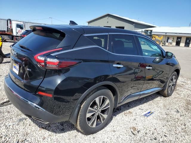 2019 Nissan Murano S