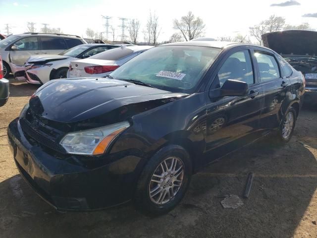 2009 Ford Focus SE