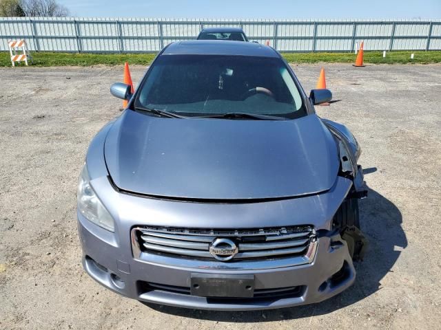 2012 Nissan Maxima S