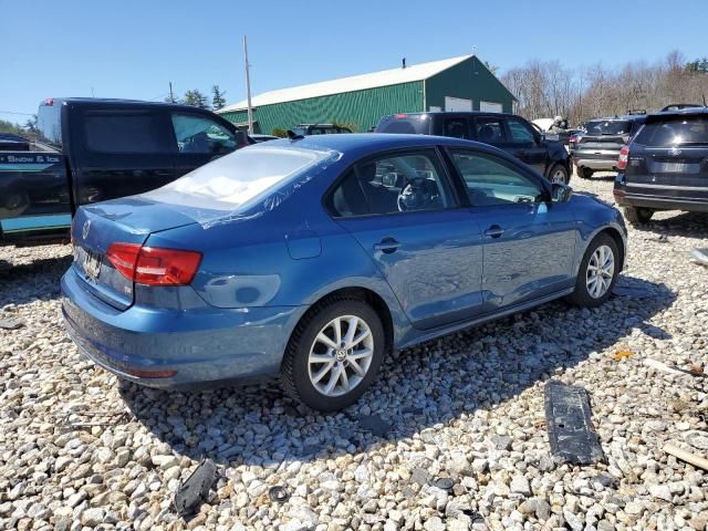 2015 Volkswagen Jetta SE