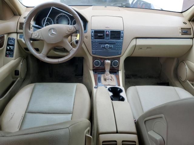 2008 Mercedes-Benz C300