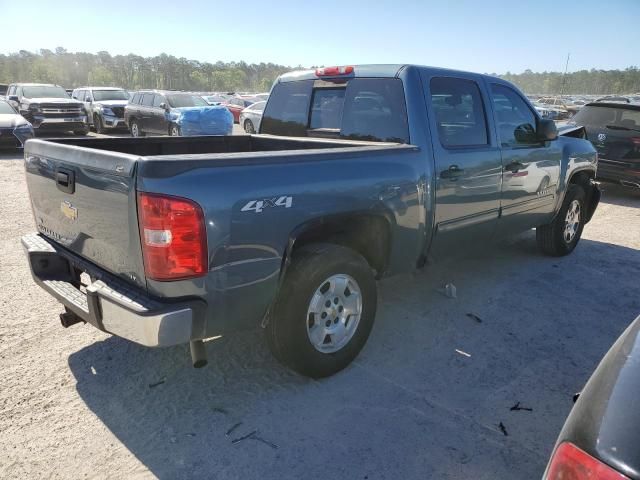 2011 Chevrolet Silverado K1500 LT