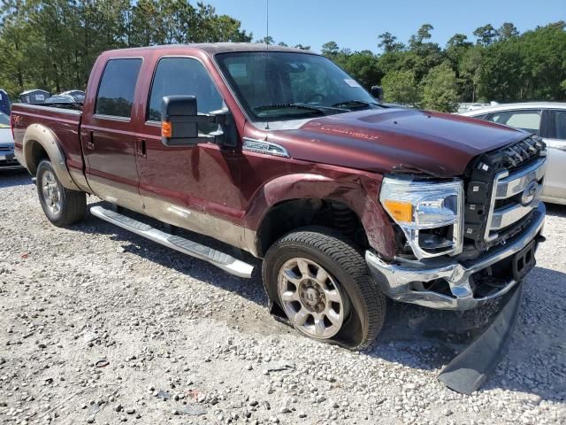 2011 Ford F250 Super Duty