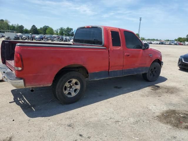 2000 Ford F150