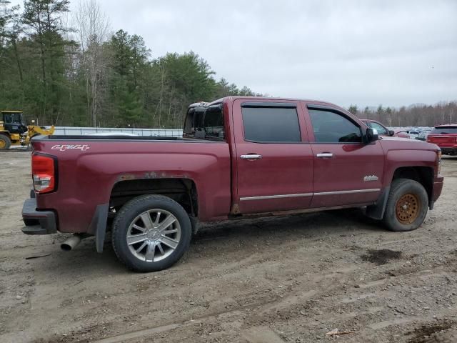 2014 Chevrolet Silverado K1500 High Country