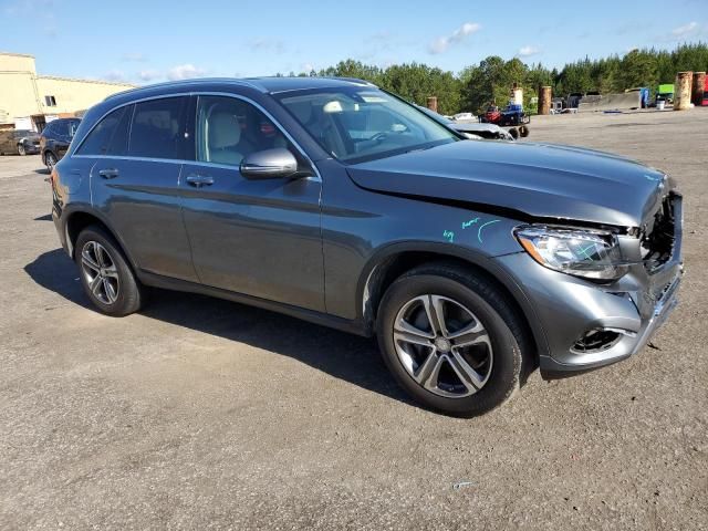 2016 Mercedes-Benz GLC 300