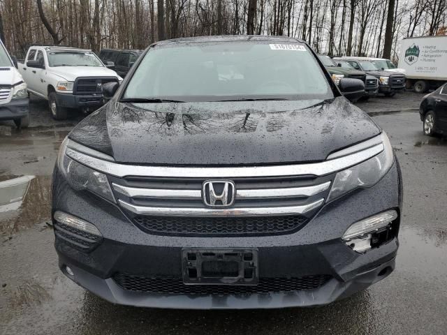 2016 Honda Pilot Exln