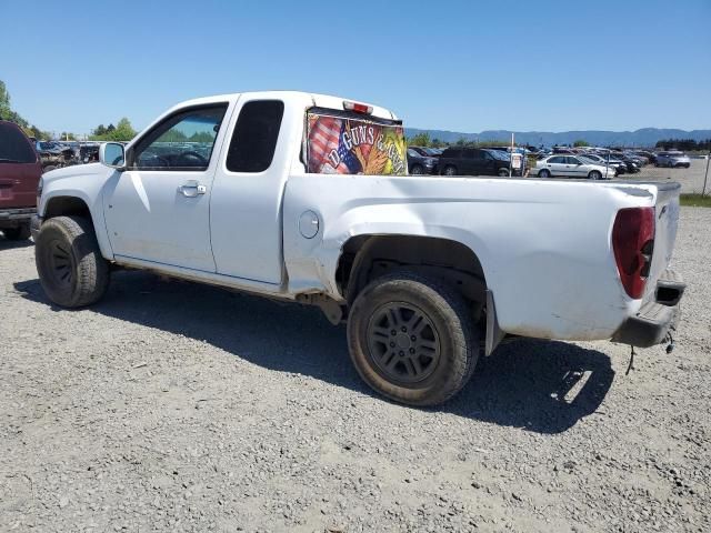 2009 GMC Canyon