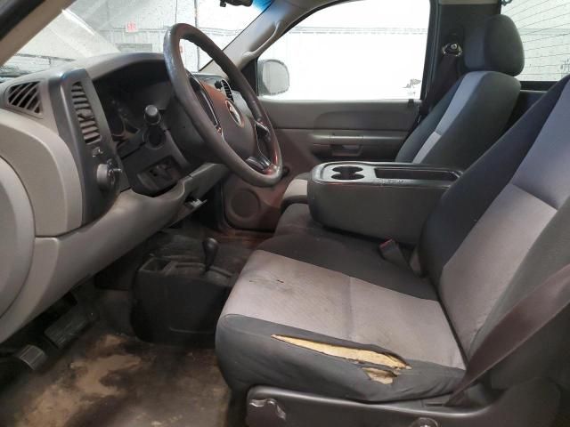 2008 Chevrolet Silverado K1500