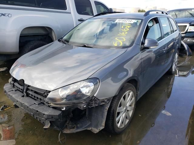 2014 Volkswagen Jetta TDI