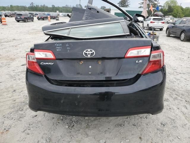 2013 Toyota Camry L