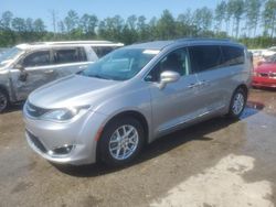 Chrysler Pacifica salvage cars for sale: 2020 Chrysler Pacifica Touring L