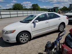 Salvage cars for sale from Copart Lebanon, TN: 2008 Toyota Camry LE