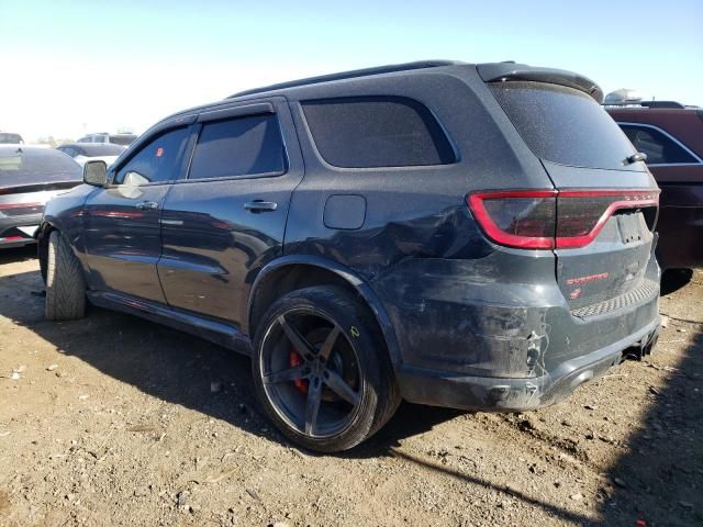 2018 Dodge Durango SRT