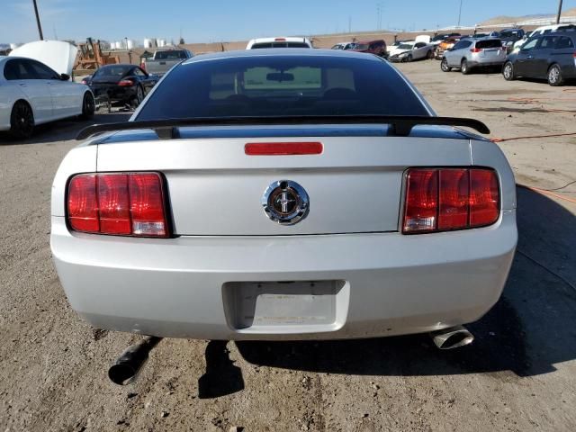 2005 Ford Mustang