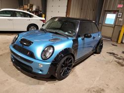 Salvage cars for sale from Copart West Mifflin, PA: 2005 Mini Cooper S