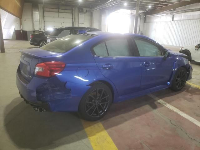 2020 Subaru WRX Premium