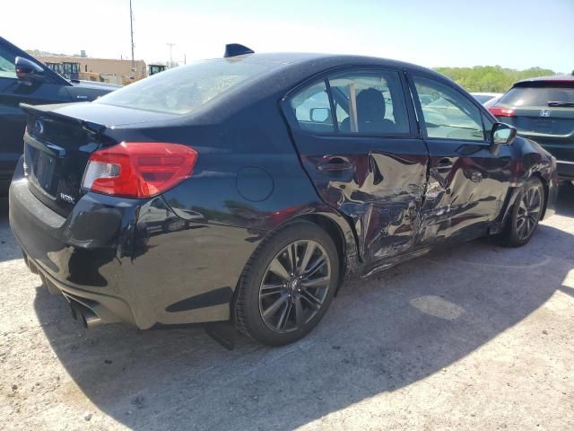 2019 Subaru WRX