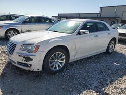 2012 Chrysler 300 Limited en venta en Wayland, MI