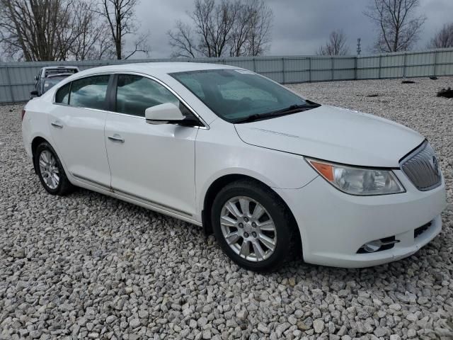 2012 Buick Lacrosse