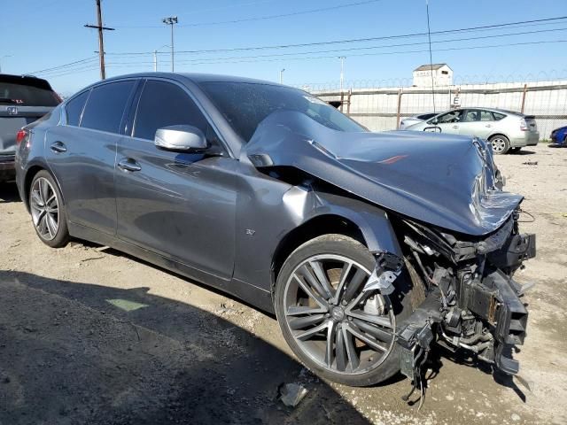 2014 Infiniti Q50 Base