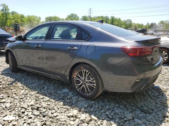 2024 KIA Forte GT Line