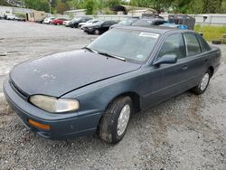 Toyota Vehiculos salvage en venta: 1996 Toyota Camry DX