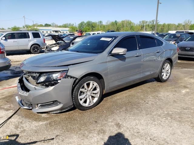 2018 Chevrolet Impala LT