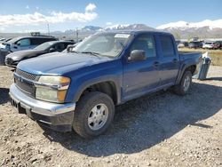 Salvage cars for sale from Copart Magna, UT: 2006 Chevrolet Colorado