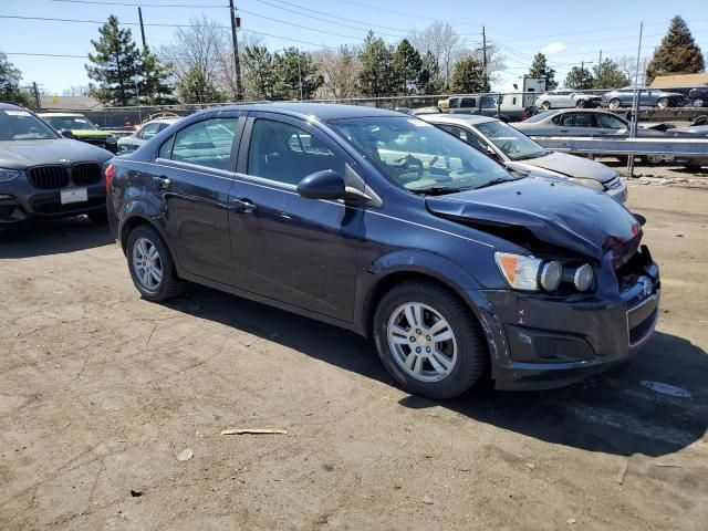 2015 Chevrolet Sonic LT