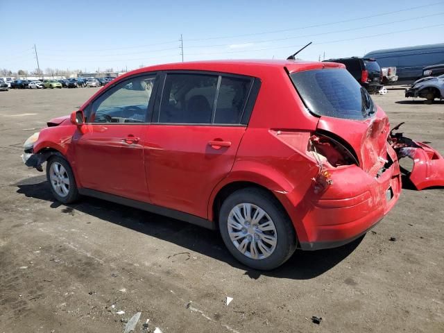 2009 Nissan Versa S