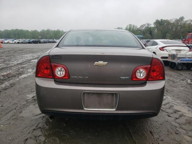 2010 Chevrolet Malibu 1LT