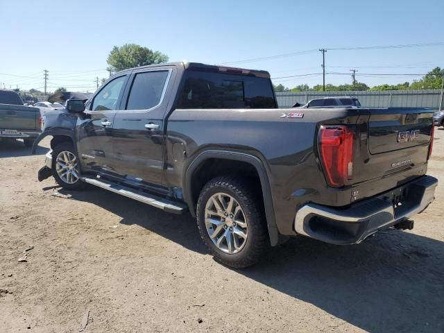 2021 GMC Sierra K1500 SLT