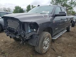 Dodge 2500 Vehiculos salvage en venta: 2021 Dodge RAM 2500 BIG Horn