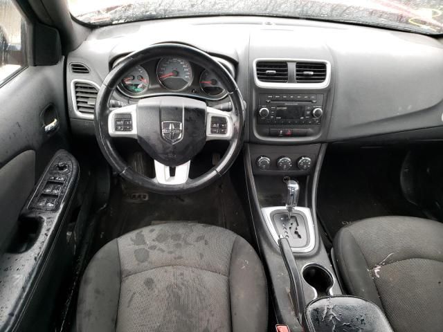 2013 Dodge Avenger SXT