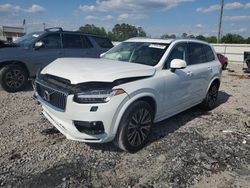 Volvo salvage cars for sale: 2020 Volvo XC90 T6 Momentum