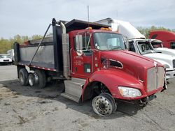 Kenworth Vehiculos salvage en venta: 2014 Kenworth Construction T370