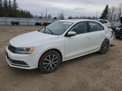 2016 Volkswagen Jetta SE en venta en Bowmanville, ON