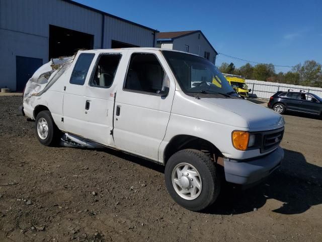 2006 Ford Econoline E250 Van