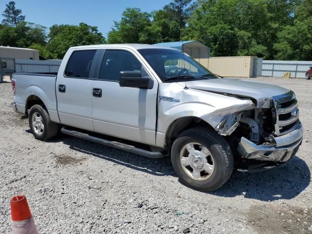 2014 Ford F150 Supercrew