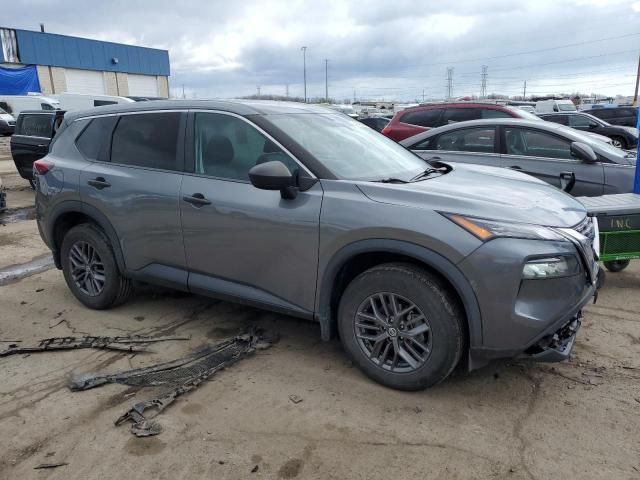 2021 Nissan Rogue S