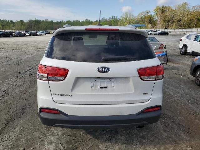 2016 KIA Sorento LX