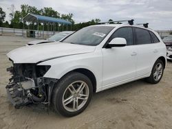 Audi q5 Premium Plus Vehiculos salvage en venta: 2016 Audi Q5 Premium Plus