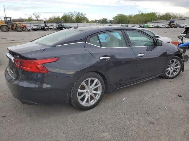 2016 Nissan Maxima 3.5S