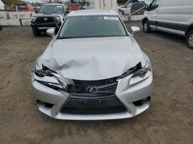 2014 Lexus IS 250