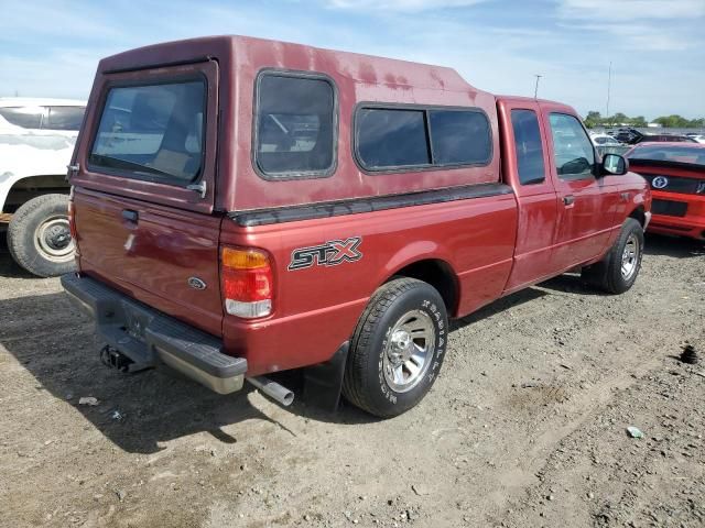 1999 Ford Ranger Super Cab